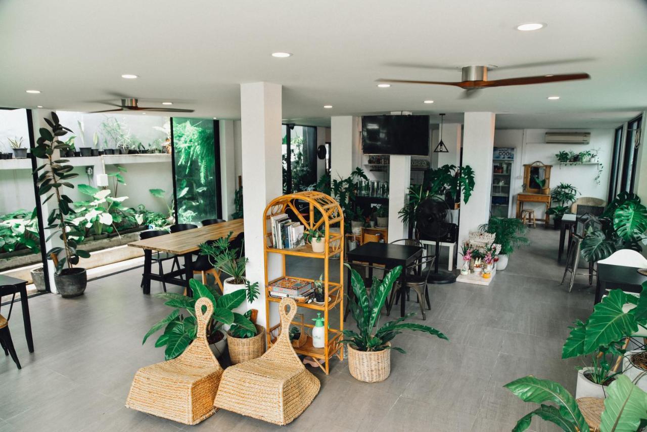 P.U.度假酒店 大城 外观 照片