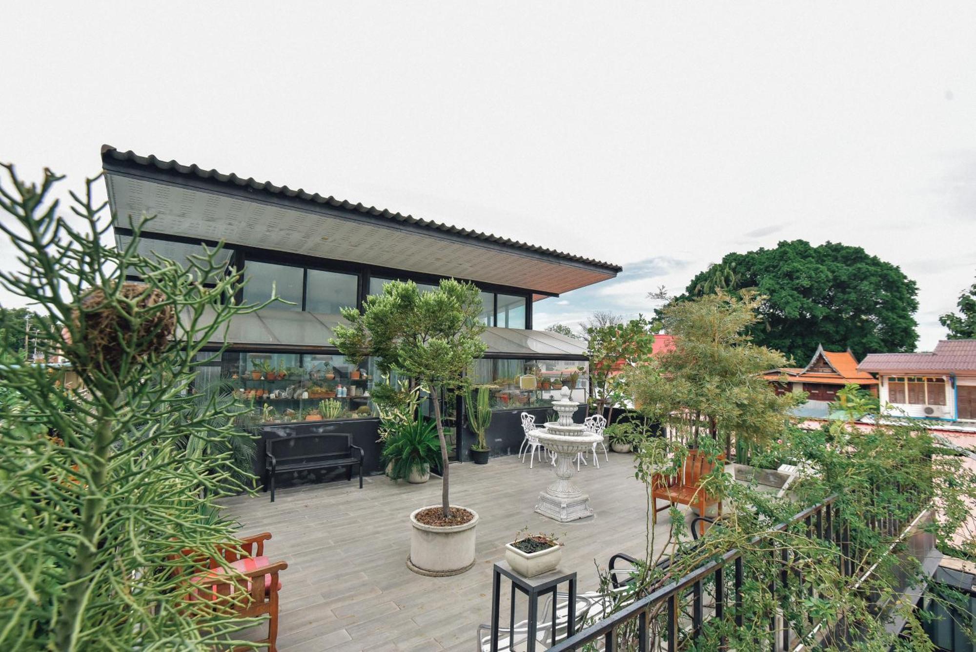 P.U.度假酒店 大城 外观 照片